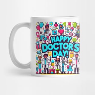 Happy doctor day for the best doctor ever Mug